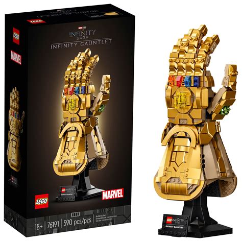 infinity gauntlet lego